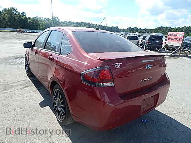 2010 FORD FOCUS - VIN: 1FAHP3GN7AW236618 - Фото 3
