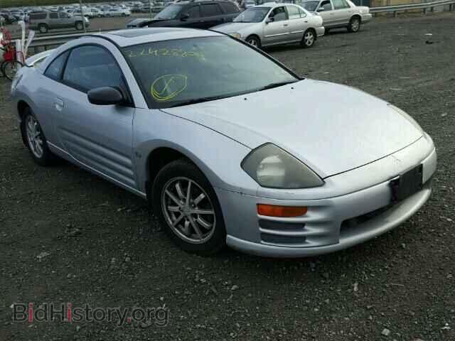 Фотография 4A3AC44G02E098007 - MITSUBISHI ECLIPSE 2002