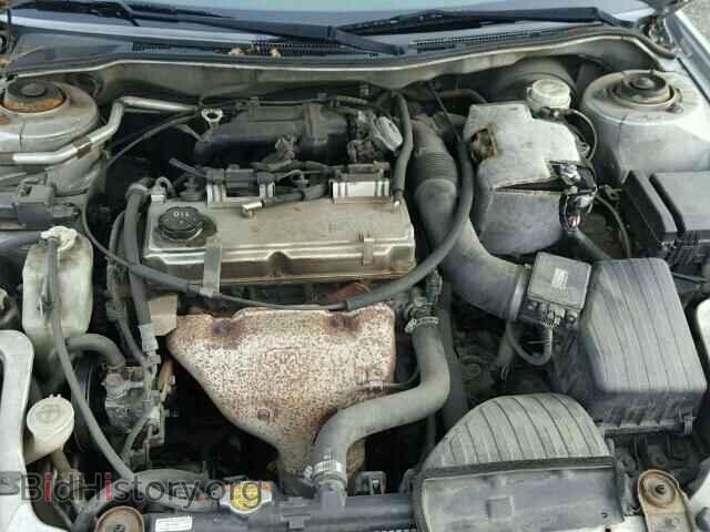 2002 MITSUBISHI ECLIPSE - VIN: 4A3AC44G02E098007 - Фото 7