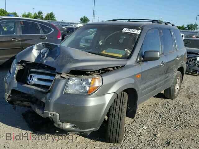 2008 HONDA PILOT - VIN: 5FNYF28428B012913 - Photo 2