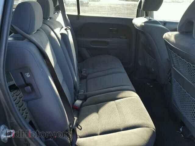 2008 HONDA PILOT - VIN: 5FNYF28428B012913 - Photo 6