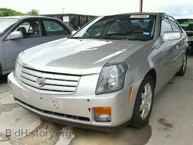 2006 CADILLAC CTS - VIN: 1G6DP577360123008 - Фото 2
