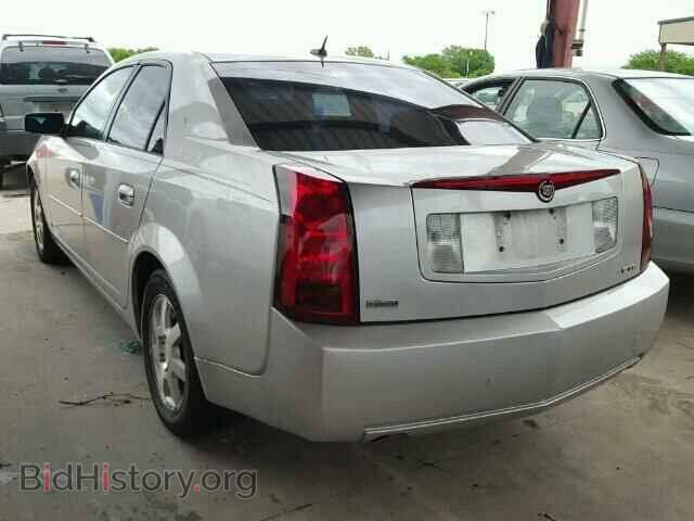2006 CADILLAC CTS - VIN: 1G6DP577360123008 - Фото 3