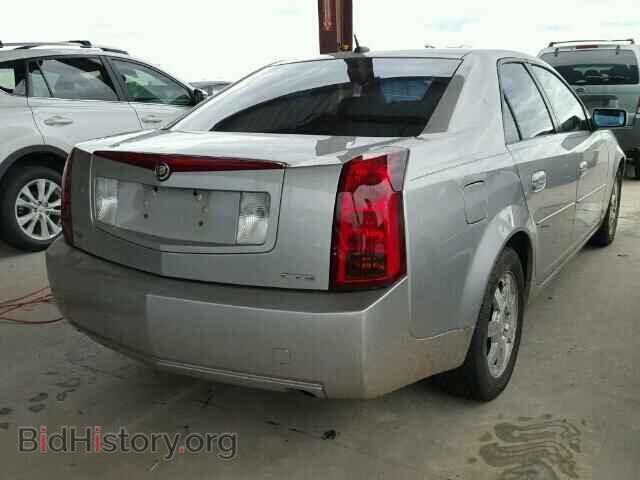 2006 CADILLAC CTS - VIN: 1G6DP577360123008 - Фото 4