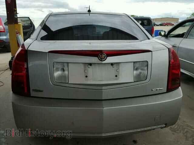 2006 CADILLAC CTS - VIN: 1G6DP577360123008 - Фото 9