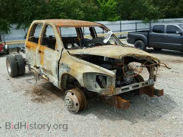 Photo 3D7MX48C37G743833 - DODGE RAM 3500 2007