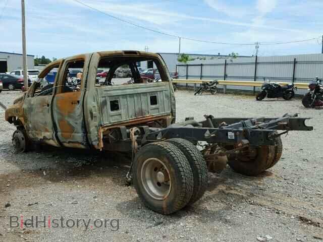 2007 DODGE RAM 3500 - VIN: 3D7MX48C37G743833 - Фото 3