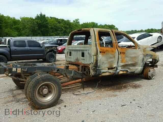 2007 DODGE RAM 3500 - VIN: 3D7MX48C37G743833 - Фото 4
