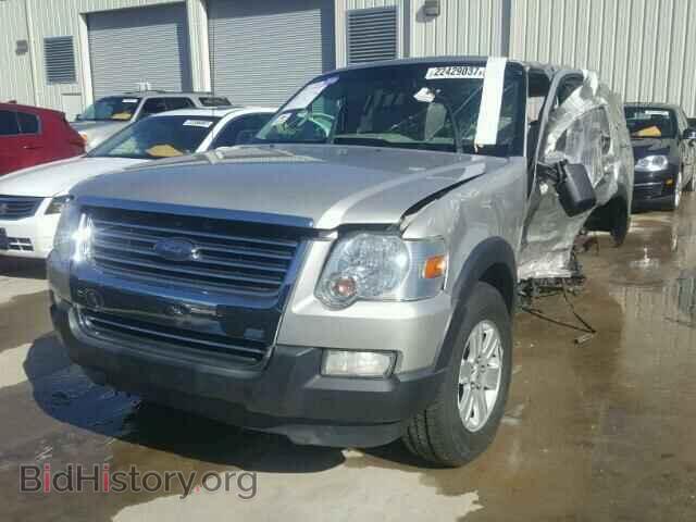 2007 FORD EXPLORER - VIN: 1FMEU73E67UA58428 - Photo 2