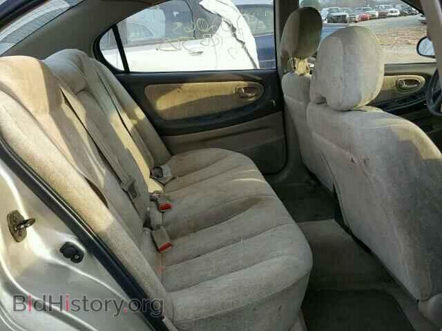 2000 NISSAN MAXIMA - VIN: JN1CA31D6YT721241 - Фото 6