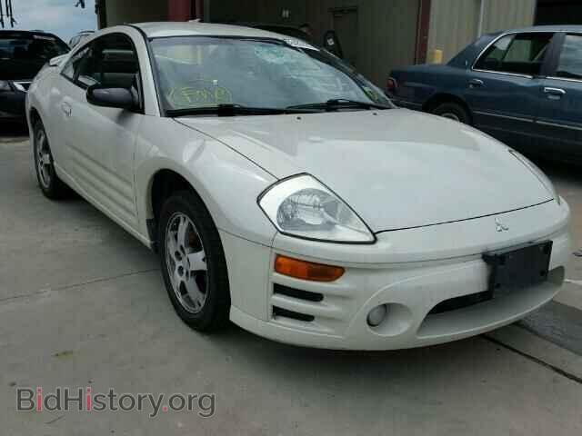 Фотография 4A3AC44G85E004427 - MITSUBISHI ECLIPSE 2005