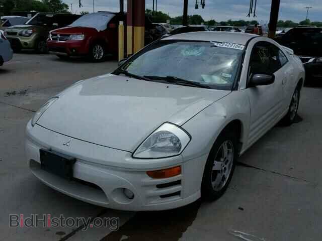 2005 MITSUBISHI ECLIPSE - VIN: 4A3AC44G85E004427 - Photo 2