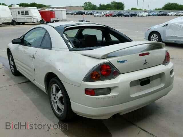 2005 MITSUBISHI ECLIPSE - VIN: 4A3AC44G85E004427 - Photo 3