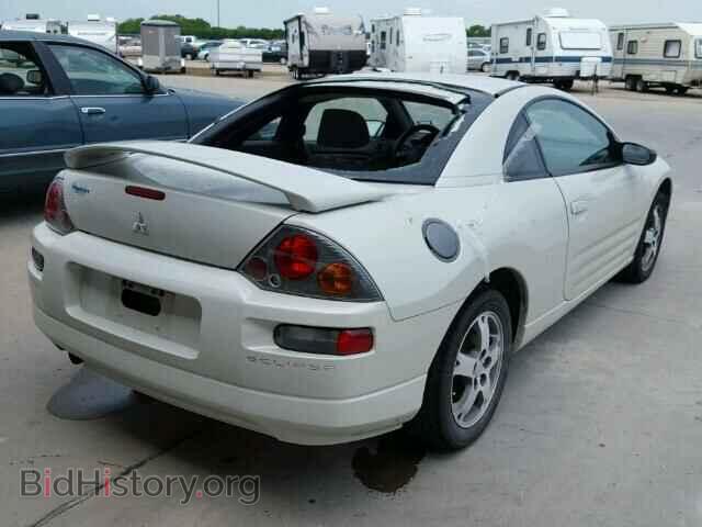 2005 MITSUBISHI ECLIPSE - VIN: 4A3AC44G85E004427 - Photo 4