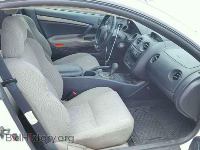 2005 MITSUBISHI ECLIPSE - VIN: 4A3AC44G85E004427 - Photo 5