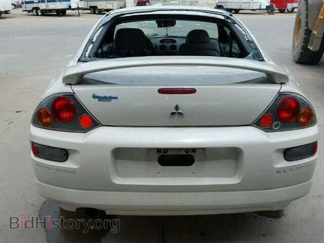 2005 MITSUBISHI ECLIPSE - VIN: 4A3AC44G85E004427 - Photo 9