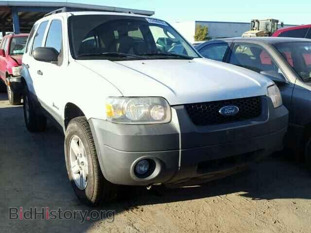 Фотография 1FMYU49HX7KA03361 - FORD ESCAPE 2007