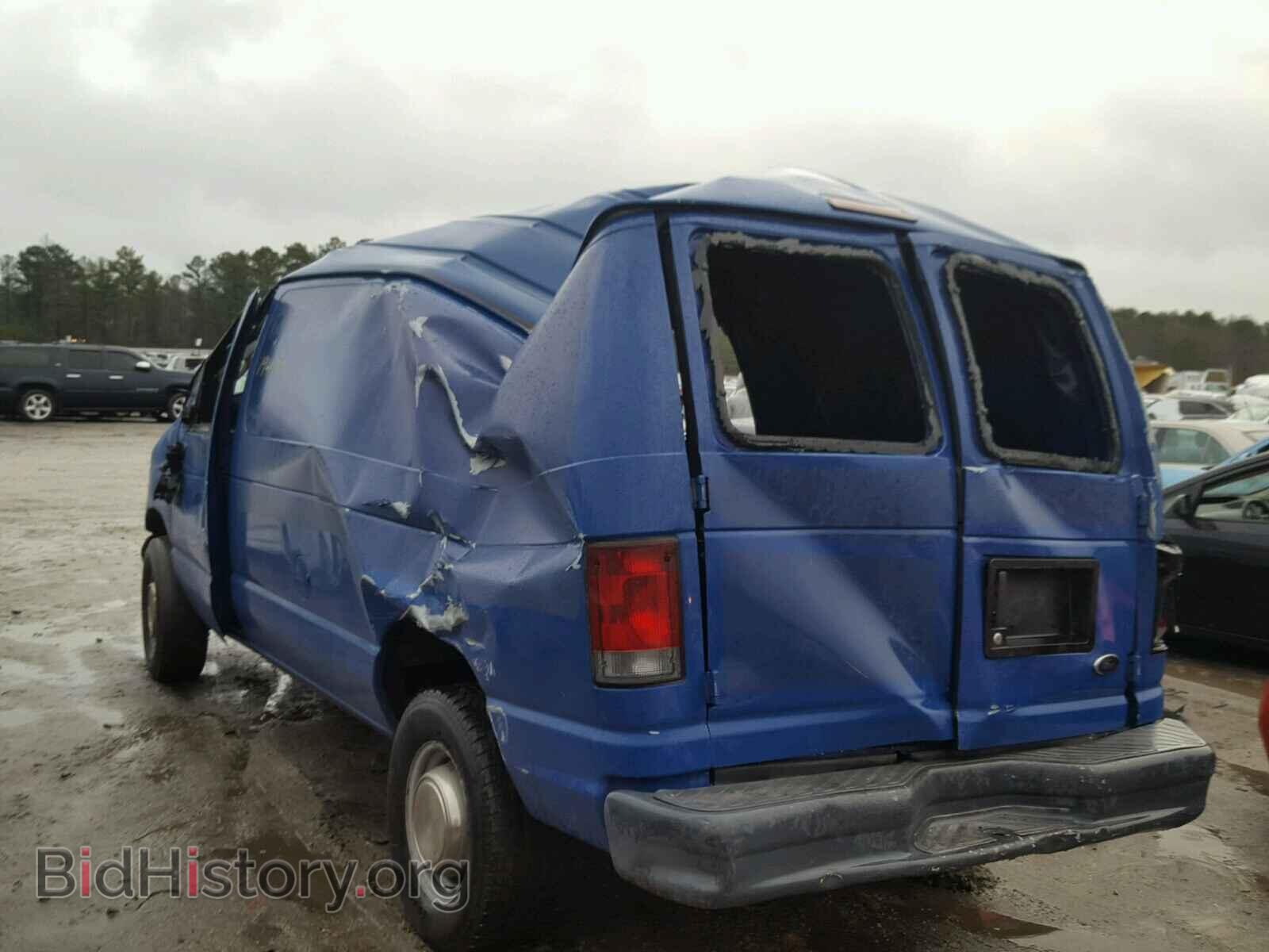 2003 FORD ECONOLINE - VIN: 1FTNE24233HA50122 - Фото 3