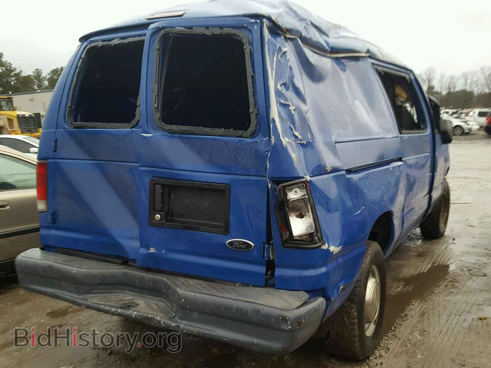 2003 FORD ECONOLINE - VIN: 1FTNE24233HA50122 - Фото 4