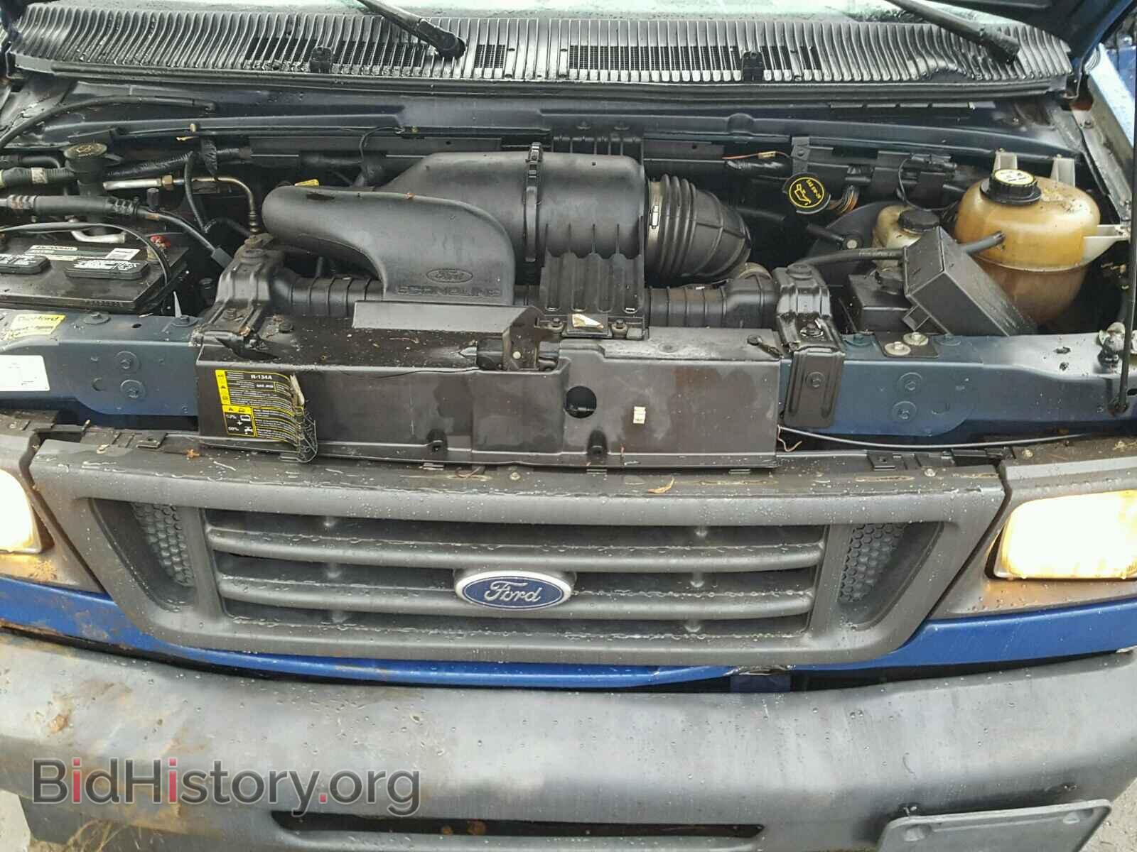 2003 FORD ECONOLINE - VIN: 1FTNE24233HA50122 - Фото 7
