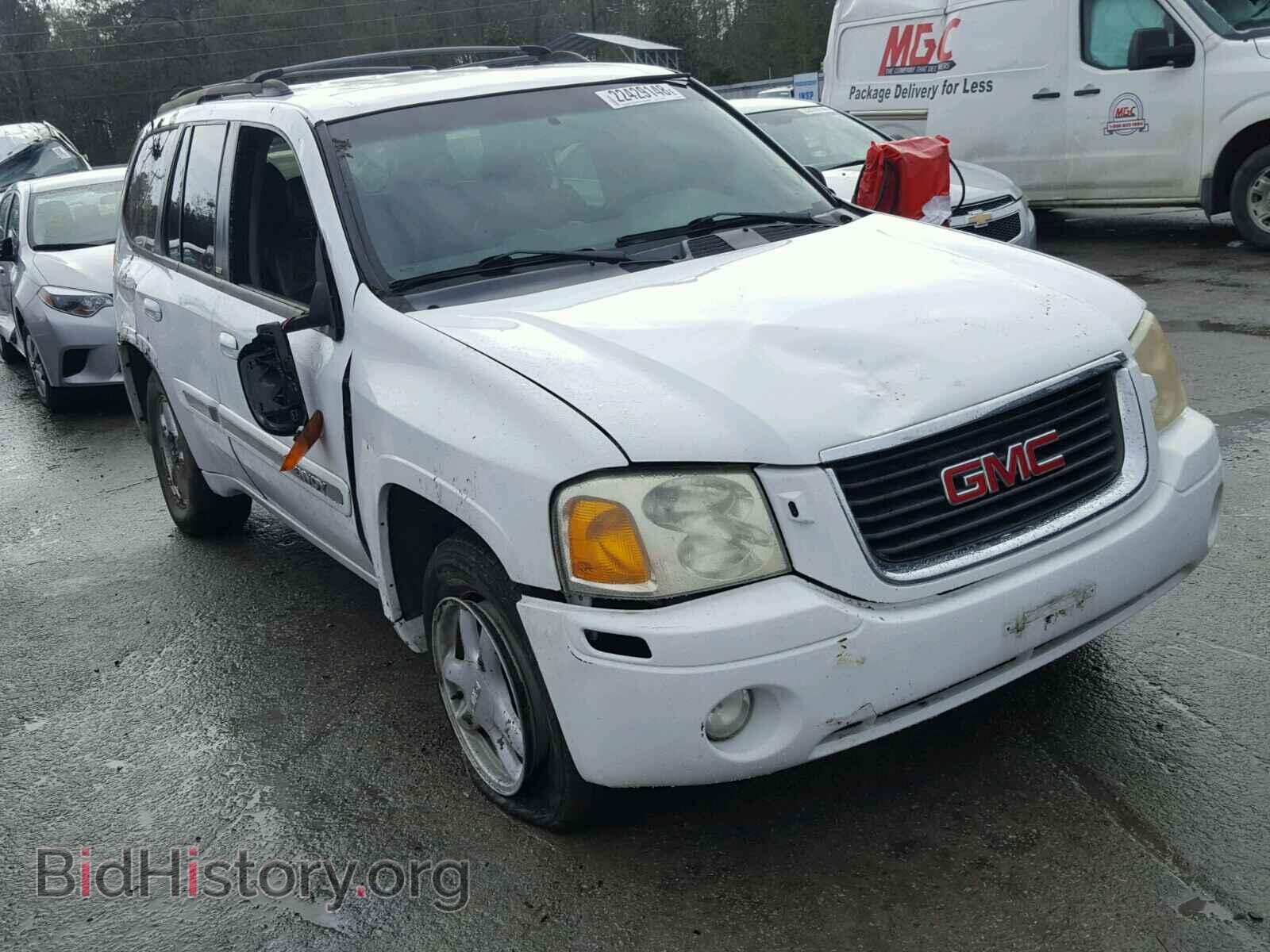 Фотография 1GKDS13S222519822 - GMC ENVOY 2002
