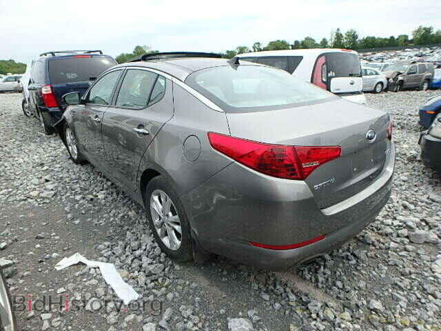 2012 KIA OPTIMA - VIN: 5XXGN4A74CG084555 - Фото 3