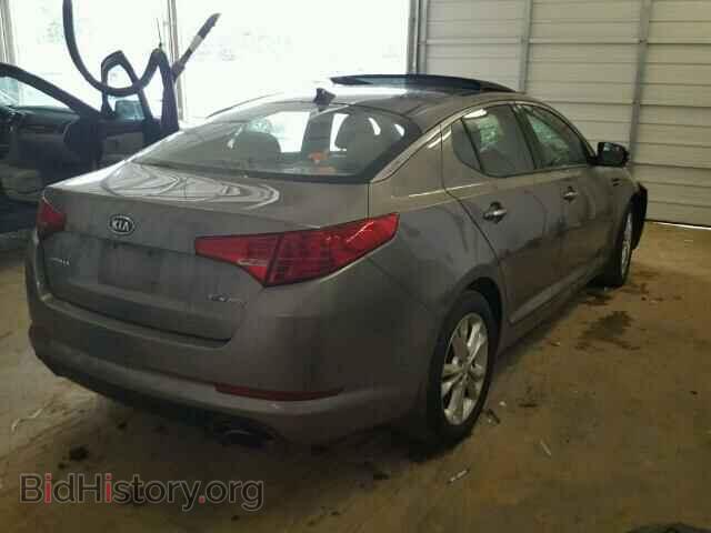 2012 KIA OPTIMA - VIN: 5XXGN4A74CG084555 - Фото 4