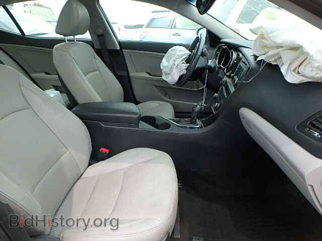 2012 KIA OPTIMA - VIN: 5XXGN4A74CG084555 - Фото 5