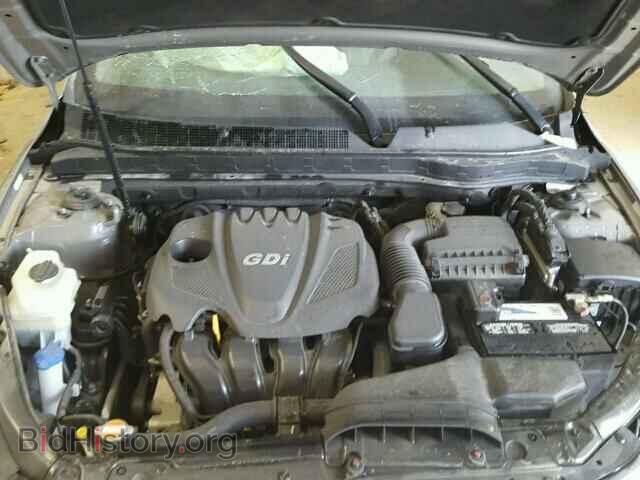 2012 KIA OPTIMA - VIN: 5XXGN4A74CG084555 - Фото 7