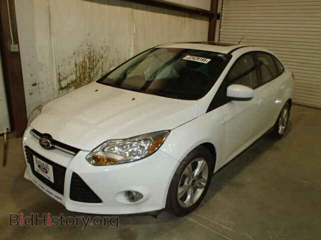 2012 FORD FOCUS - VIN: 1FAHP3F26CL285112 - Photo 2