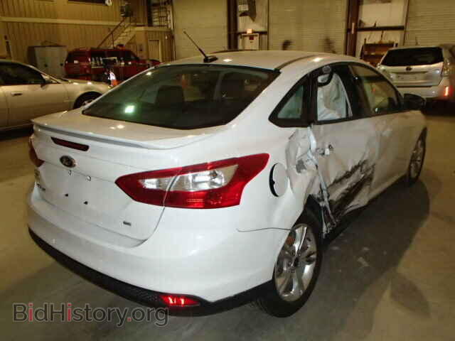 2012 FORD FOCUS - VIN: 1FAHP3F26CL285112 - Photo 4