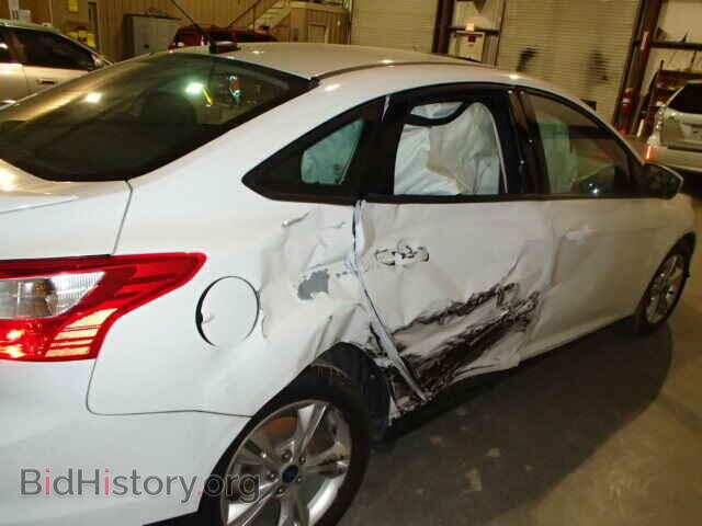 2012 FORD FOCUS - VIN: 1FAHP3F26CL285112 - Photo 10