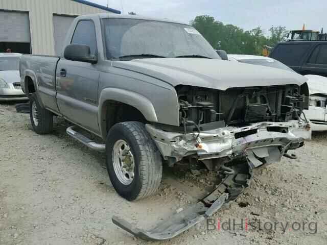 Photo 1GCHK24U53E182131 - CHEVROLET SILVERADO 2003