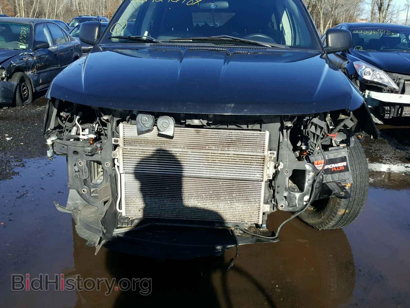 2012 DODGE JOURNEY - VIN: 3C4PDCAB8CT156914 - Фото 9