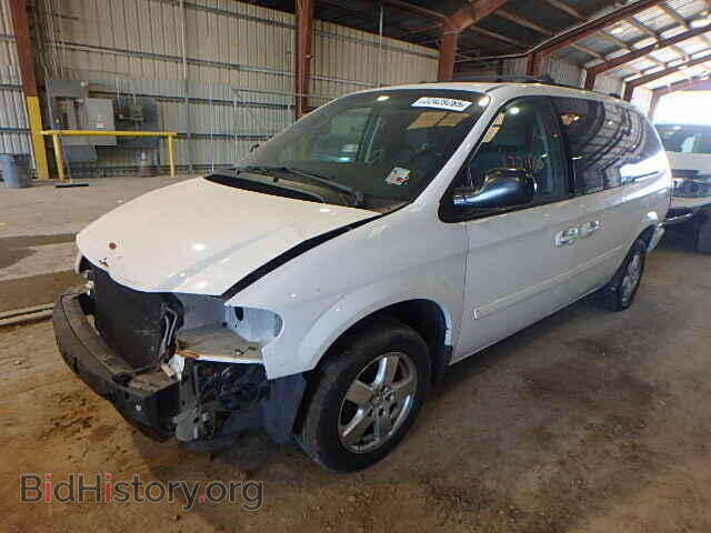 2005 DODGE CARAVAN - VIN: 2D4GP44L15R198822 - Фото 2