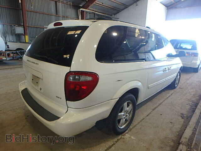 2005 DODGE CARAVAN - VIN: 2D4GP44L15R198822 - Фото 4