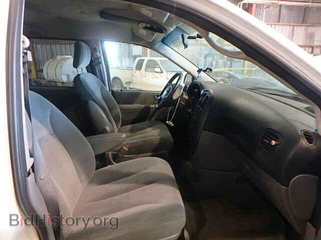 2005 DODGE CARAVAN - VIN: 2D4GP44L15R198822 - Фото 5