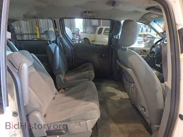 2005 DODGE CARAVAN - VIN: 2D4GP44L15R198822 - Фото 6