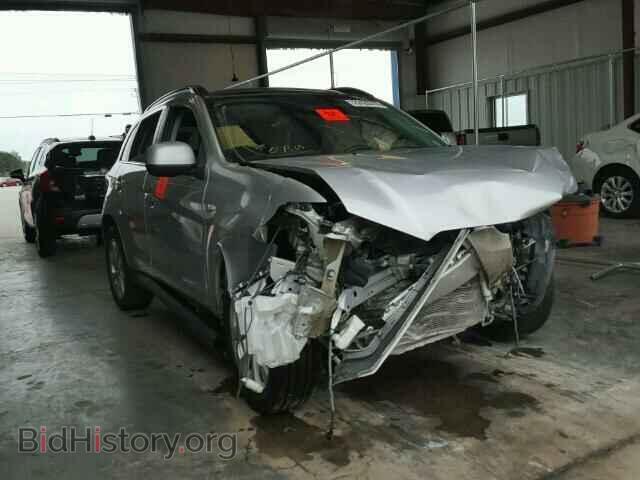 Photo 4A4AR4AU5DE018899 - MITSUBISHI OUTLANDER 2013