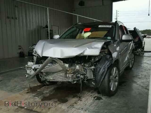 2013 MITSUBISHI OUTLANDER - VIN: 4A4AR4AU5DE018899 - Фото 2