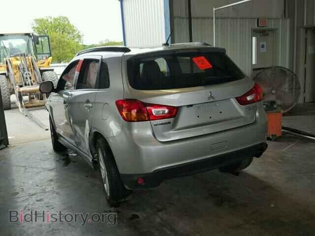 2013 MITSUBISHI OUTLANDER - VIN: 4A4AR4AU5DE018899 - Фото 3