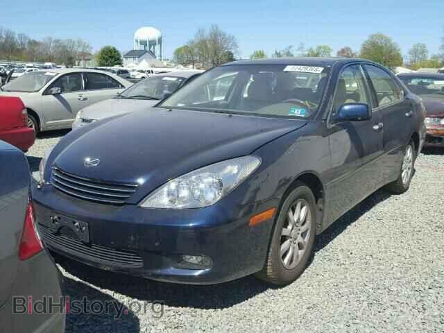 2003 LEXUS ES300 - VIN: JTHBF30G630125111 - Фото 2