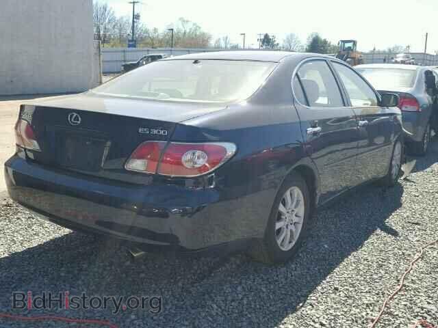 2003 LEXUS ES300 - VIN: JTHBF30G630125111 - Фото 4
