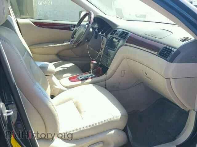 2003 LEXUS ES300 - VIN: JTHBF30G630125111 - Фото 5