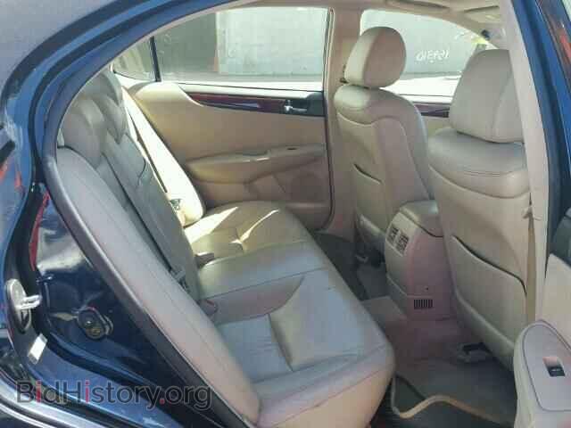 2003 LEXUS ES300 - VIN: JTHBF30G630125111 - Фото 6