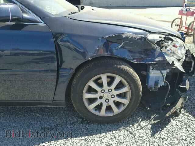 2003 LEXUS ES300 - VIN: JTHBF30G630125111 - Фото 9