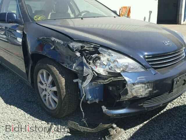 2003 LEXUS ES300 - VIN: JTHBF30G630125111 - Фото 10
