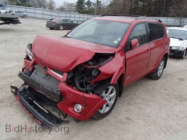 2011 TOYOTA RAV4 - VIN: 2T3DF4DV9BW159045 - Фото 2