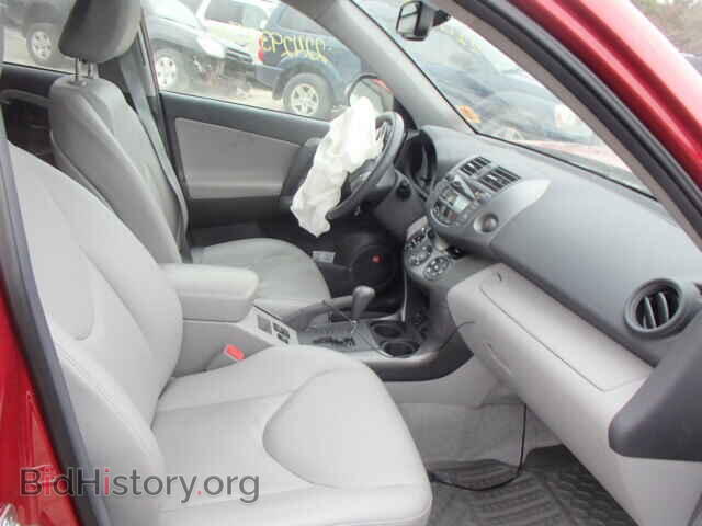 2011 TOYOTA RAV4 - VIN: 2T3DF4DV9BW159045 - Фото 5