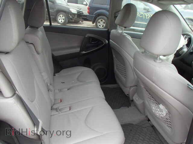 2011 TOYOTA RAV4 - VIN: 2T3DF4DV9BW159045 - Фото 6